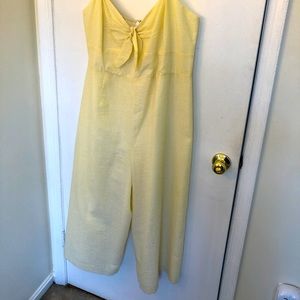 Hutch Jumpsuit perfect for spring/summer!